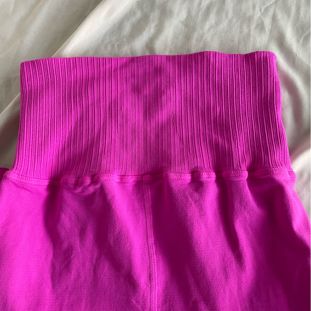 FP Movement Hot Pink Leggings XS/S - Picture 5 of 5